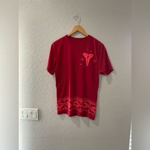 Nike Kobe Elite‎ 9 Christmas Sweater Shirt Size Small